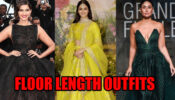 Sonam Kapoor VS Alia Bhatt VS Karisma Kapoor: Actresses Who Flaunted Floor Length Outfits The BEST