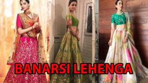 Sonam Kapoor VS Alia Bhatt VS Karisma Kapoor: Who Pulled Off Banarsi Lehenga Better?