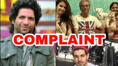 Sooraj Pancholi and Disha Salian’s parents file police complaint against Puneet Vashisht, find out why