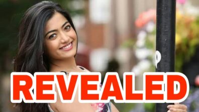 South Indian Actress Rashmika Mandanna Biography, Education & Net Worth Revealed