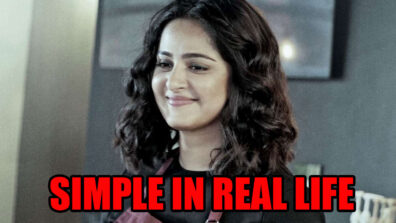 South Star Anushka Shetty Is Very Simple In Real Life, See Photos