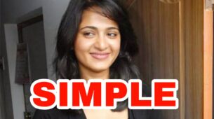 South Star Anushka Shetty Is Very Simple In Real Life, See Photo