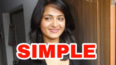 South Star Anushka Shetty Is Very Simple In Real Life, See Photo