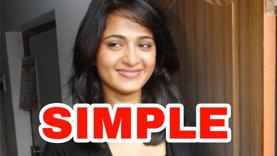 South Star Anushka Shetty Is Very Simple In Real Life, See Photos