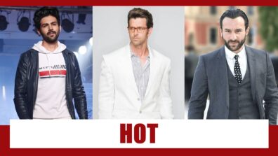 Sports Jackets Vs Blazers – Which Hot Look Of Kartik Aaryan, Hrithik Roshan & Saif Ali Khan Is Your Favourite?