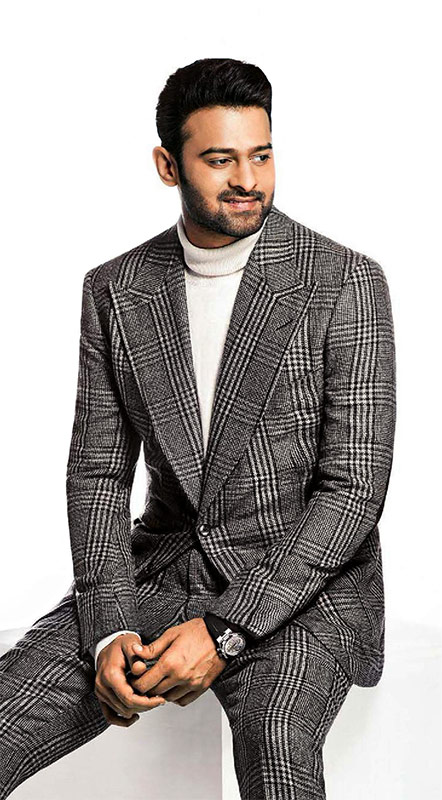 Sports Jackets Vs Blazers – Which Hot Look Of Prabhas, Vijay Deverakonda, And Allu Arjun Is Your Favourite? - 1