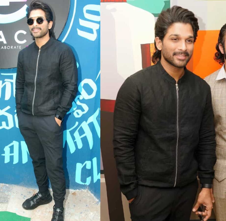 Sports Jackets Vs Blazers – Which Hot Look Of Prabhas, Vijay Deverakonda, And Allu Arjun Is Your Favourite? - 4