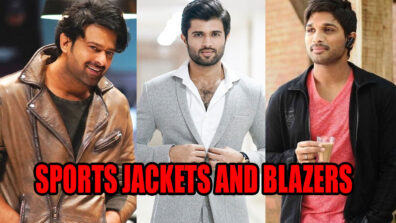 Sports Jackets Vs Blazers – Which Hot Look Of Prabhas, Vijay Deverakonda, And Allu Arjun Is Your Favourite?