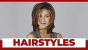 Steal These Hairstyles From Jennifer Aniston aka Rachael Green From F.R.I.E.N.D.S