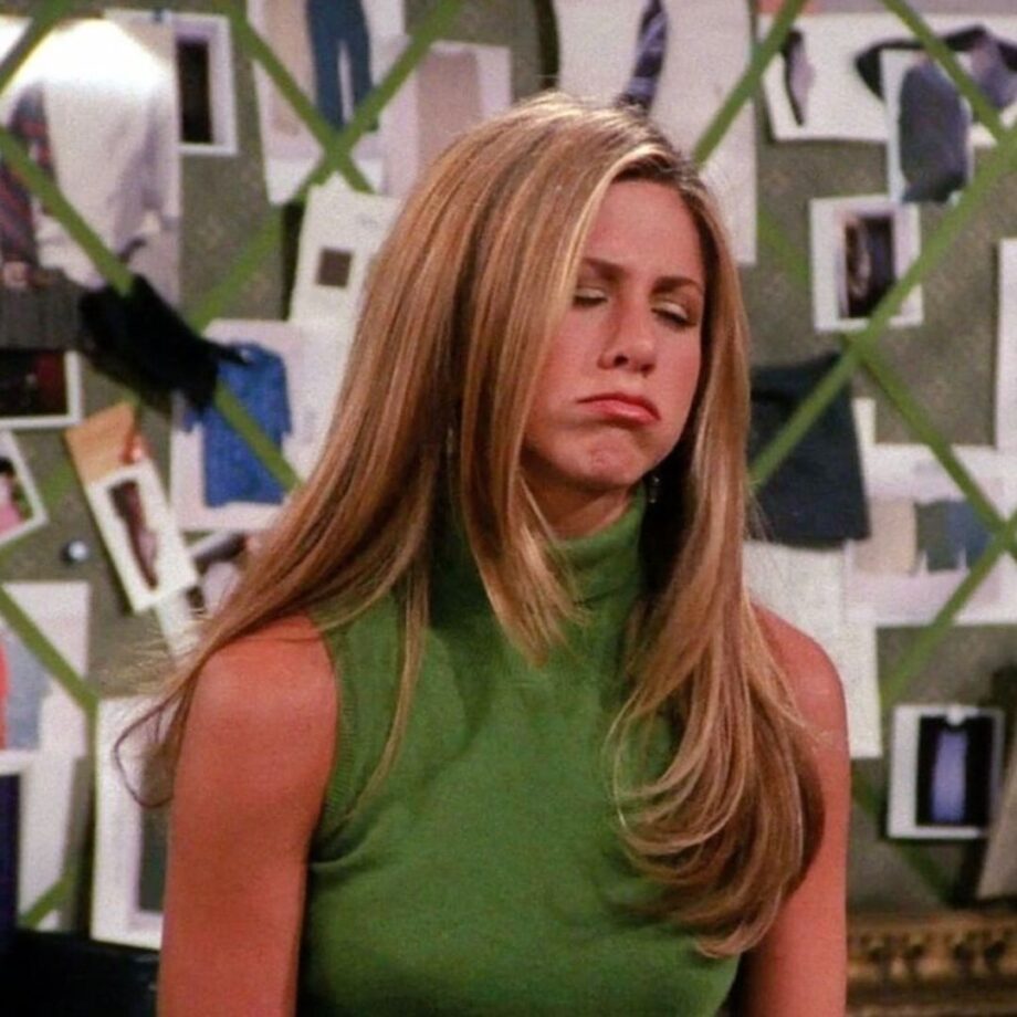 Steal These Hairstyles From Jennifer Aniston aka Rachael Green From F.R.I.E.N.D.S - 2