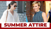 Strike the Heat with These Charming Summer Attire From Angelina Jolie and Scarlett Johansson