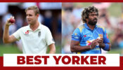 Stuart Broad vs Lasith Malinga: Who Has The Best Yorker?