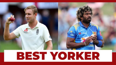 Stuart Broad vs Lasith Malinga: Who Has The Best Yorker?