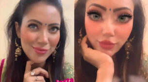 [Stunning Look]: Taarak Mehta Ka Ooltah Chashmah fame Munmun Dutta aka Babita shares latest picture