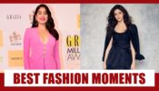 Style File: Janhvi Kapoor And Ananya Panday’s Best Fashion Moments Of 2020