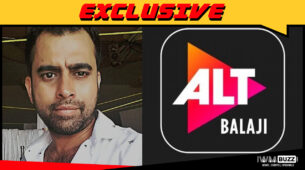 Sudeep Sarangi to be part of ALTBalaji series MumBhai