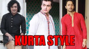 Sumedh Mudgalkar Vs Mohsin Khan Vs Shaheer Sheikh: Who Carries Kurta Well?