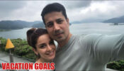 Sumeet Vyas And Wife Ekta Kaul’s Stunning Pictures Give Us Major Vacation Goals