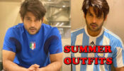 Summer Outfit Ideas: Take Inspiration From These Looks Of Siddharth Shukla