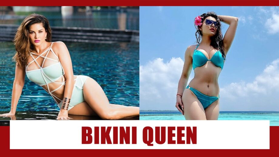 Sunny Leone Vs Urvashi Rautela: Who Is The Ultimate 'Bikini Queen' Of Bollywood?