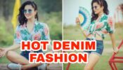 Bollywood Actress’s Street Fashion In Ripped Denims To Die For