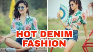 Bollywood Actress’s Street Fashion In Ripped Denims To Die For