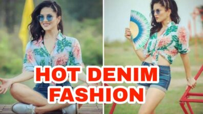 Bollywood Actress’s Street Fashion In Ripped Denims To Die For