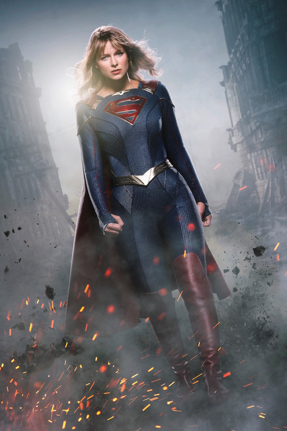 Supergirl vs Batwoman: Which Female-Centric Superhero Series Is Your Favorite? 2