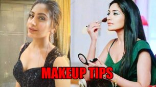 How To Avoid Make Up Mistakes? Take Makeup Tips From Surbhi Chandna
