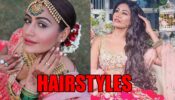 Surbhi Chandna: 3 Gorgeous Hairstyles For All The Brides-To-Be