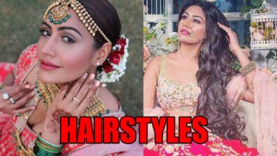 Surbhi Chandna: 3 Gorgeous Hairstyles For All The Brides-To-Be