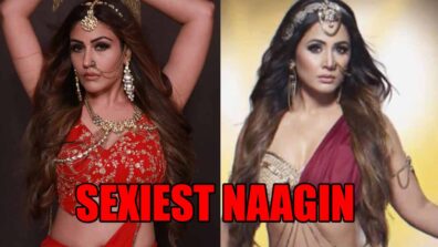 Surbhi Chandna Vs Hina Khan: Who’s The Attractive Naagin From Naagin 5?