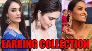 Surbhi Jyoti, Karishma Tanna & Anita Hassanandani’s Designer Earring Collection All Can Try This Festive Season