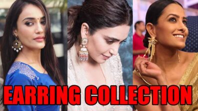 Surbhi Jyoti, Karishma Tanna & Anita Hassanandani’s Designer Earring Collection All Can Try This Festive Season