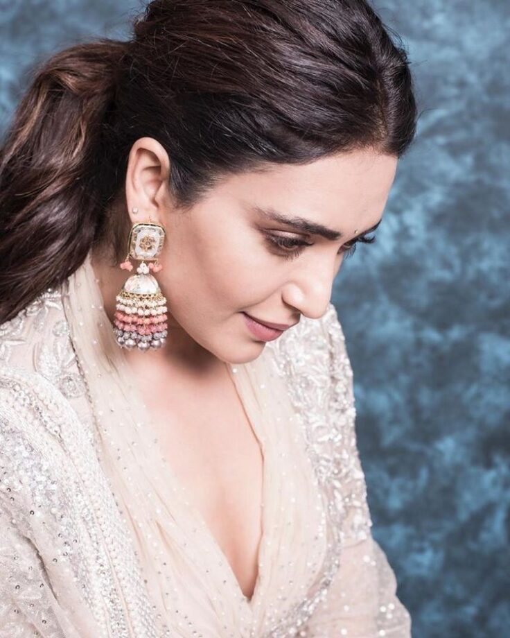 Surbhi Jyoti, Karishma Tanna & Anita Hassanandani’s Designer Earring Collection All Can Try This Festive Season - 0