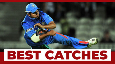 Suresh Raina’s Best Catches Made Him One of India’s Best Fielders