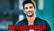 Sushant Singh Rajput Bats Left-handed In Style To Fulfill ‘One Of His 50 Dreams’: Watch Now