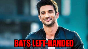 Sushant Singh Rajput Bats Left-handed In Style To Fulfill ‘One Of His 50 Dreams’: Watch Now