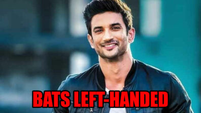 Sushant Singh Rajput Bats Left-handed In Style To Fulfill ‘One Of His 50 Dreams’: Watch Now