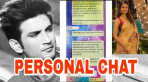 Sushant Singh Rajput death: Actor’s WhatsApp chat with ex-manager Disha Salian goes viral on internet