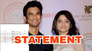 Sushant Singh Rajput Death: Ankita Lokhande shares her bank statement with the world, dismisses claims of Sushant Singh Rajput paying her house EMI