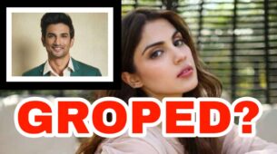 Sushant Singh Rajput Death Case: Ex-girlfriend Rhea Chakraborty makes a shocking claim, says actor’s sister groped her while drunk