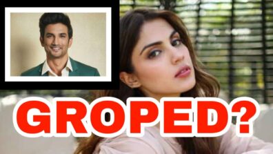 Sushant Singh Rajput Death Case: Ex-girlfriend Rhea Chakraborty makes a shocking claim, says actor’s sister groped her while drunk