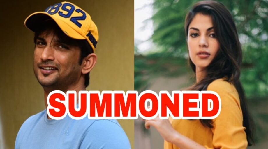 Sushant Singh Rajput Death: Ex-girlfriend Rhea Chakraborty summoned by Enforcement Directorate, to appear before agency on 7th August