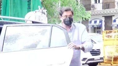 Sushant Singh Rajput Death: Filmmaker Rumi Jaffery reaches ED office to record statement