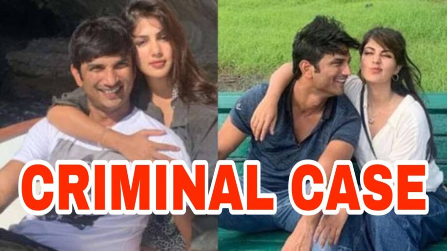 Sushant Singh Rajput Death: Narcotics Control Bureau files criminal case against Rhea Chakraborty & others