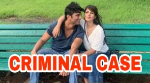 Sushant Singh Rajput Death: NCB files criminal case against Rhea Chakraborty in drug conspiracy
