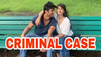 Sushant Singh Rajput Death: NCB files criminal case against Rhea Chakraborty in drug conspiracy