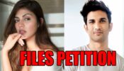 Sushant Singh Rajput Death: Rhea Chakraborty files second petition in Supreme Court over ‘unfair media trial’