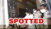 Sushant Singh Rajput Death:  Rhea Chakraborty SPOTTED coming out of ED office after almost 10 hours on second day of questioning